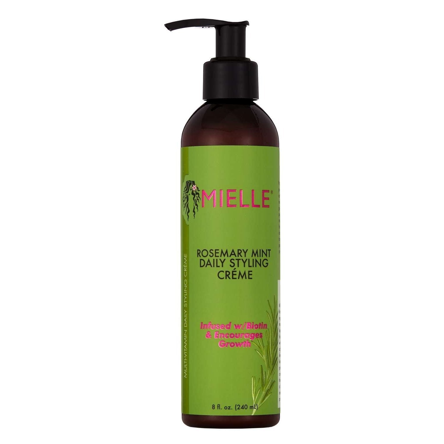 Mielle Rosemary Mint Daily Styling Creme Mielle Rosemary Mint Daily Styling Creme